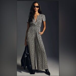 Anthropologie The Somerset woman’s  Jumpsuit